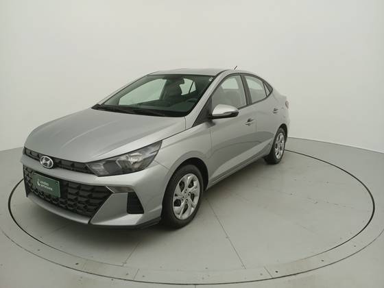 HYUNDAI HB20S 1.0 12V FLEX COMFORT MANUAL