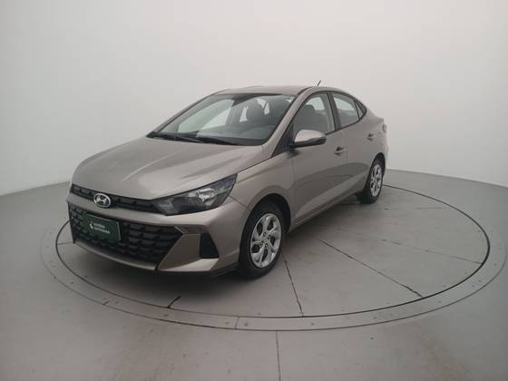 HYUNDAI HB20S 1.0 12V FLEX COMFORT MANUAL