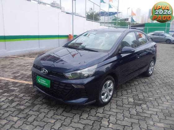 HYUNDAI HB20S 1.0 12V FLEX COMFORT MANUAL