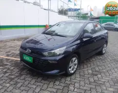 HYUNDAI HB20S 1.0 12V FLEX COMFORT MANUAL HYUNDAI HB20S 1.0 12V FLEX COMFORT MANUAL