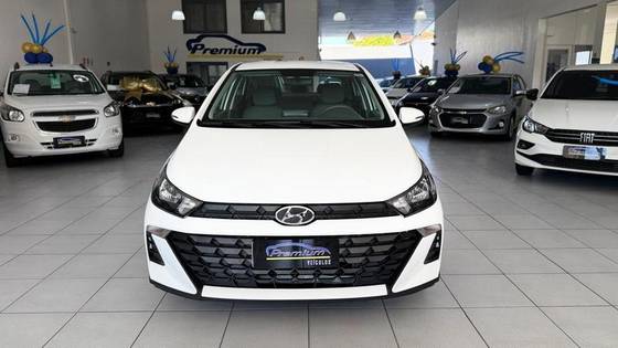 HYUNDAI HB20S 1.0 12V FLEX COMFORT MANUAL