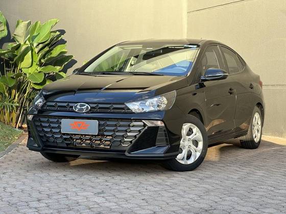 HYUNDAI HB20S 1.0 12V FLEX COMFORT MANUAL