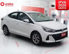 HYUNDAI HB20S 1.0 12V FLEX COMFORT MANUAL HYUNDAI HB20S 1.0 12V FLEX COMFORT MANUAL