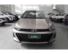HYUNDAI HB20S 1.0 12V FLEX COMFORT MANUAL HYUNDAI HB20S 1.0 12V FLEX COMFORT MANUAL