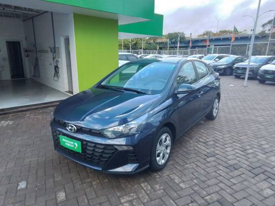 HYUNDAI HB20S 1.0 12V FLEX COMFORT MANUAL