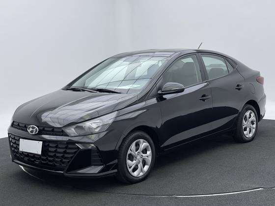 HYUNDAI HB20S 1.0 12V FLEX COMFORT MANUAL