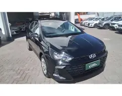 HYUNDAI HB20S 1.0 12V FLEX COMFORT PLUS MANUAL HYUNDAI HB20S 1.0 12V FLEX COMFORT PLUS MANUAL