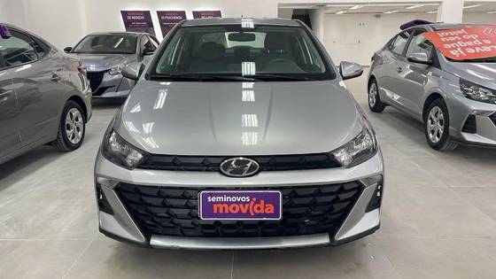 HYUNDAI HB20S 1.0 12V FLEX COMFORT PLUS MANUAL