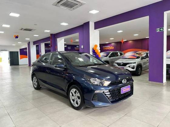 HYUNDAI HB20S 1.0 12V FLEX COMFORT PLUS MANUAL