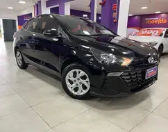 HYUNDAI HB20S 1.0 12V FLEX COMFORT PLUS MANUAL HYUNDAI HB20S 1.0 12V FLEX COMFORT PLUS MANUAL