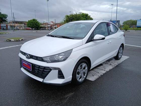 HYUNDAI HB20S 1.0 12V FLEX COMFORT PLUS MANUAL