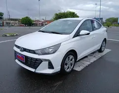 HYUNDAI HB20S 1.0 12V FLEX COMFORT PLUS MANUAL HYUNDAI HB20S 1.0 12V FLEX COMFORT PLUS MANUAL