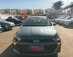 HYUNDAI HB20S 1.0 12V FLEX COMFORT PLUS MANUAL HYUNDAI HB20S 1.0 12V FLEX COMFORT PLUS MANUAL