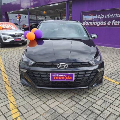 HYUNDAI HB20S 1.0 12V FLEX COMFORT PLUS MANUAL