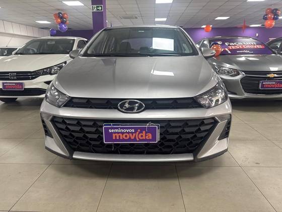 HYUNDAI HB20S 1.0 12V FLEX COMFORT PLUS MANUAL