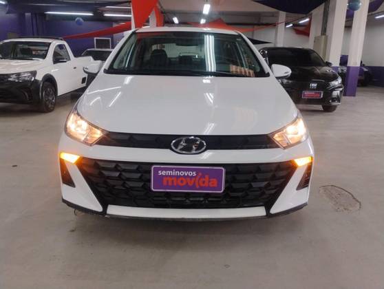 HYUNDAI HB20S 1.0 12V FLEX COMFORT PLUS MANUAL