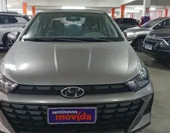 HYUNDAI HB20S 1.0 12V FLEX COMFORT PLUS MANUAL HYUNDAI HB20S 1.0 12V FLEX COMFORT PLUS MANUAL