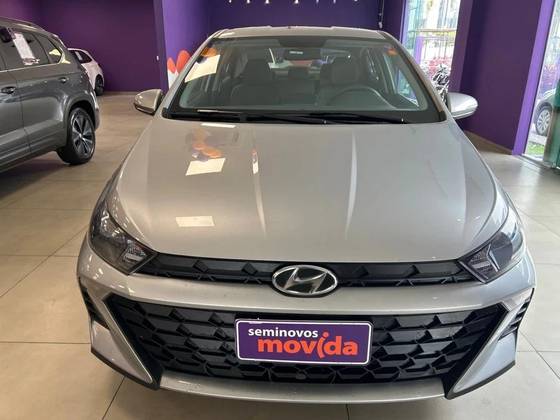 HYUNDAI HB20S 1.0 12V FLEX COMFORT PLUS MANUAL