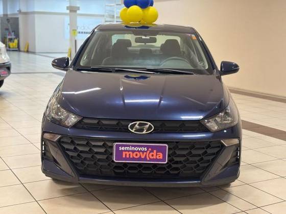 HYUNDAI HB20S 1.0 12V FLEX COMFORT PLUS MANUAL