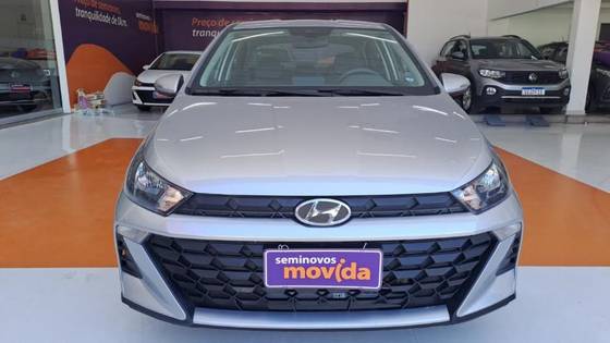 HYUNDAI HB20S 1.0 12V FLEX COMFORT PLUS MANUAL