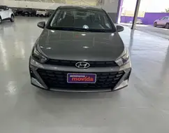 HYUNDAI HB20S 1.0 12V FLEX COMFORT PLUS MANUAL HYUNDAI HB20S 1.0 12V FLEX COMFORT PLUS MANUAL