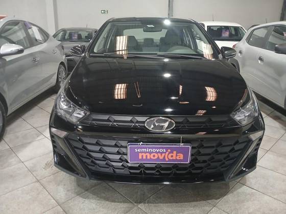 HYUNDAI HB20S 1.0 12V FLEX COMFORT PLUS MANUAL