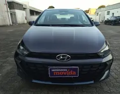 HYUNDAI HB20S 1.0 12V FLEX COMFORT PLUS MANUAL HYUNDAI HB20S 1.0 12V FLEX COMFORT PLUS MANUAL