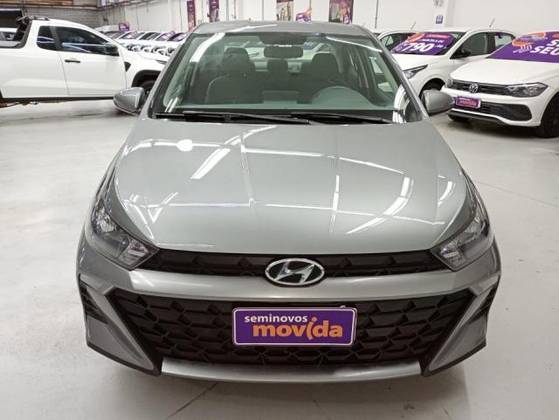 HYUNDAI HB20S 1.0 12V FLEX COMFORT PLUS MANUAL