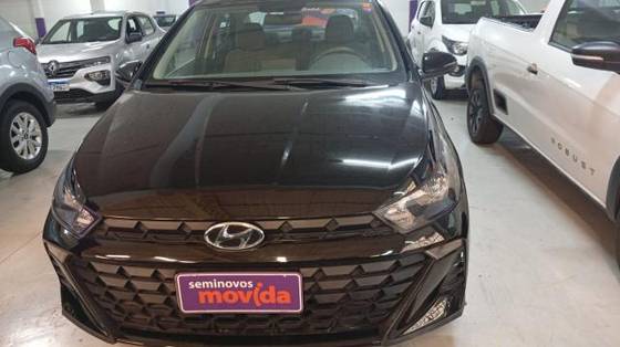 HYUNDAI HB20S 1.0 12V FLEX COMFORT PLUS MANUAL