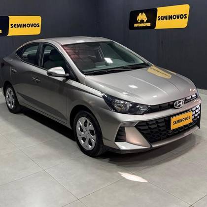 HYUNDAI HB20S 1.0 12V FLEX COMFORT PLUS MANUAL