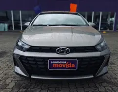 HYUNDAI HB20S 1.0 12V FLEX COMFORT PLUS MANUAL HYUNDAI HB20S 1.0 12V FLEX COMFORT PLUS MANUAL