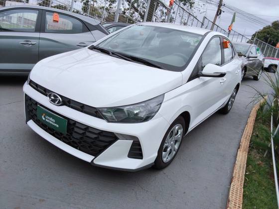 HYUNDAI HB20S 1.0 12V FLEX COMFORT PLUS MANUAL