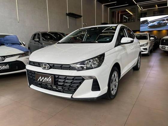 HYUNDAI HB20S 1.0 12V FLEX COMFORT PLUS MANUAL