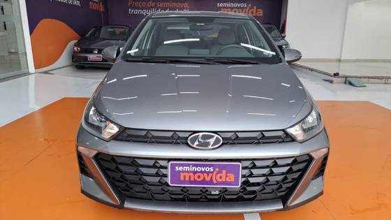HYUNDAI HB20S 1.0 12V FLEX COMFORT PLUS MANUAL