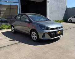 HYUNDAI HB20S 1.0 12V FLEX COMFORT PLUS MANUAL HYUNDAI HB20S 1.0 12V FLEX COMFORT PLUS MANUAL