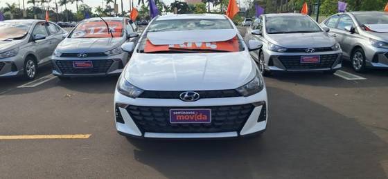 HYUNDAI HB20S 1.0 12V FLEX COMFORT PLUS MANUAL