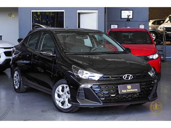 HYUNDAI HB20S 1.0 12V FLEX COMFORT PLUS MANUAL