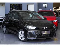 HYUNDAI HB20S 1.0 12V FLEX COMFORT PLUS MANUAL HYUNDAI HB20S 1.0 12V FLEX COMFORT PLUS MANUAL