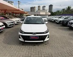 HYUNDAI HB20S 1.0 12V FLEX COMFORT PLUS MANUAL HYUNDAI HB20S 1.0 12V FLEX COMFORT PLUS MANUAL