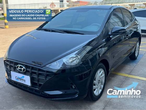 HYUNDAI HB20S 1.0 12V FLEX EVOLUTION MANUAL