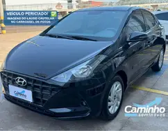 HYUNDAI HB20S 1.0 12V FLEX EVOLUTION MANUAL HYUNDAI HB20S 1.0 12V FLEX EVOLUTION MANUAL