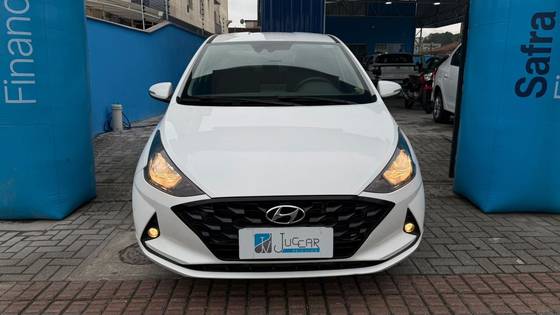 HYUNDAI HB20S 1.0 12V FLEX EVOLUTION MANUAL