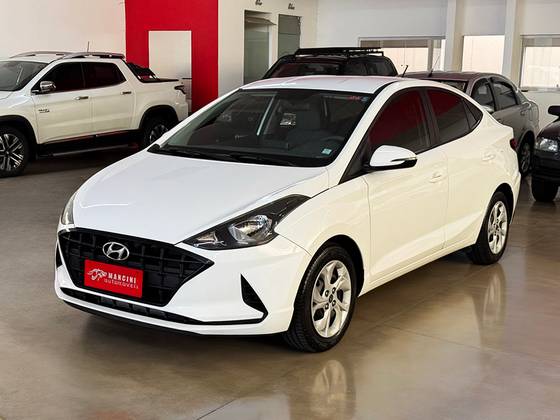 HYUNDAI HB20S 1.0 12V FLEX VISION MANUAL