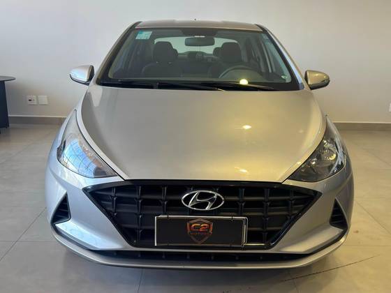 HYUNDAI HB20S 1.0 12V FLEX VISION MANUAL