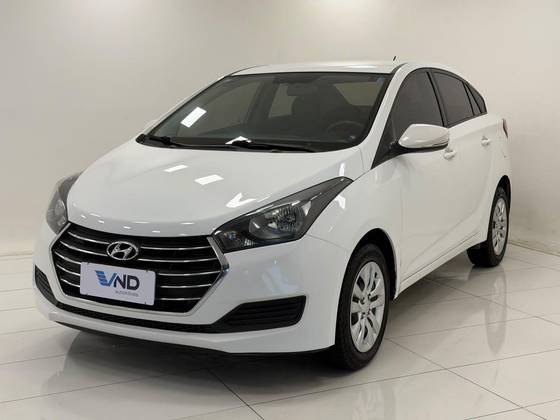 HYUNDAI HB20S 1.0 COMFORT PLUS 12V FLEX 4P MANUAL