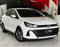 HYUNDAI HB20S 1.0 TGDI FLEX COMFORT AUTOMÁTICO HYUNDAI HB20S 1.0 TGDI FLEX COMFORT AUTOMÁTICO