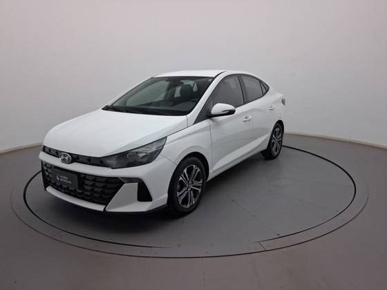 HYUNDAI HB20S 1.0 TGDI FLEX COMFORT AUTOMÁTICO
