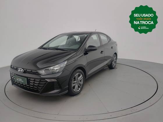 HYUNDAI HB20S 1.0 TGDI FLEX COMFORT PLUS AUTOMÁTICO