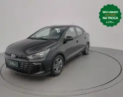 HYUNDAI HB20S 1.0 TGDI FLEX COMFORT PLUS AUTOMÁTICO HYUNDAI HB20S 1.0 TGDI FLEX COMFORT PLUS AUTOMÁTICO