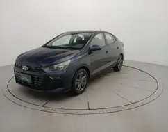 HYUNDAI HB20S 1.0 TGDI FLEX COMFORT PLUS AUTOMÁTICO HYUNDAI HB20S 1.0 TGDI FLEX COMFORT PLUS AUTOMÁTICO